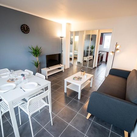 Robespierre - Tout Equipe & Calme - Tv Et Wifi Saint-Etienne  Exterior foto